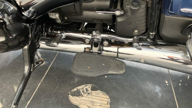BMW R18 Transcontinental 